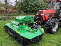 Mower John Deere Achtermaaier en frontmaaier