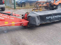 Mower Lely Splendimo 240HD Cirkelmaaier / Achter-maaier