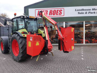 Mowing arm with flailmower Boxer AM125-52 klepelmaaierarm  klepelmaaier