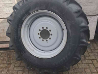 Wheels, Tyres, Rims & Dual spacers Alliance 16.5/85 R28