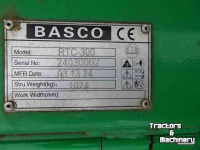 Rotary Tiller  Basco RTC-300 grondfrees