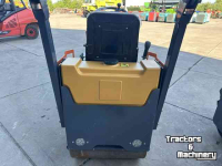 Vibrating rollers  tp-js800  trilwals