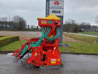 Rotary Harrow Maschio DM 3000 Combi + zaaimachine