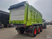 Self-loading wagon Claas CARGOS 9500