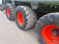 Self-loading wagon Claas CARGOS 9500