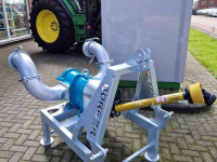 Manure pump Börger Mestpomp Mixer Mestscheider Mestverwerking
