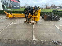 Mowing arm Herder MBK 105