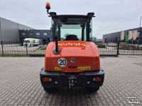 Wheelloader Kubota R090 wiellader