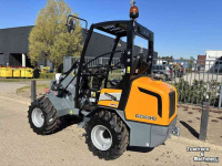Wheelloader Giant G2500