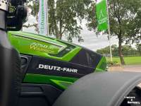 Tractor Deutz-Fahr 7250 TTV Warrior (JAVA GREEN)