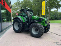 Tractor Deutz-Fahr 7250 TTV Warrior (JAVA GREEN)