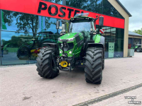 Tractor Deutz-Fahr 7250 TTV Warrior (JAVA GREEN)