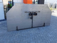 Other irrigation equipment and accessories Van Der Sluis VDS Slootschot
