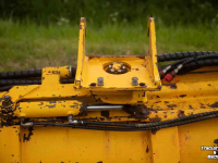 Flail mower Herder kmu 180 klepelmaaier mulcher mower Mähausleger
