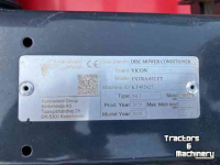 Mower Vicon Extra 632 FT Frontmaaier met Kneuzer