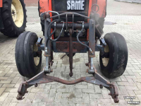 Front-hitch & Pto Hydrac Fronthef
