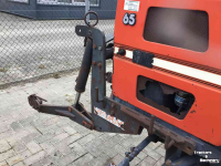 Front-hitch & Pto Hydrac Fronthef