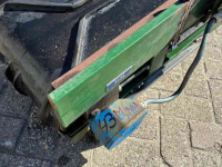 Conveyor  Transportband met knik