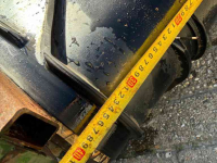Conveyor  Transportband met knik