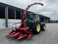 Forage-harvester PZ-Vicon Mh 180 quattro