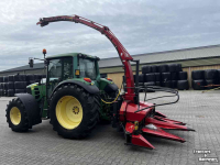 Forage-harvester PZ-Vicon Mh 180 quattro