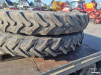 Wheels, Tyres, Rims & Dual spacers Alliance 9.5 R38