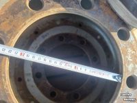 Wheels, Tyres, Rims & Dual spacers Alliance 9.5 R38