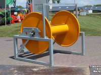Hose-reel / Hose drum  SLANGHASPEL ECO