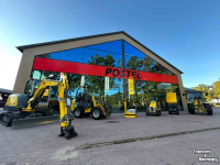 Vibrating plates Wacker Neuson DPU6555