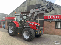 Tractor Massey Ferguson 6715S Dyna-VT Tractoren