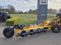 Ditch bank fraize Bos WA 220 walkantfrees