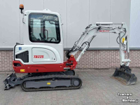 Mini-Excavator Takeuchi TB225