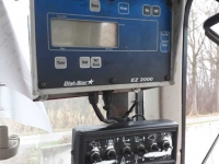 Vertical feed mixer Trioliet Triomix 1-1200