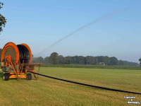 Irrigation hose reel Beinlich Primus 3000II Beregeningshaspel Slang 120mm x 490mtr