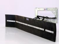 Snow Removal Equipment Qmac Sneeuwschuif Snowblade Schneeschild Giant