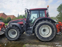 Tractor Valtra T203 Direct - Trekker met voorlader