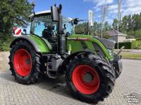 Tractor Fendt 724 Gen6 ProfiPlus Tractor