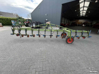 Inter-row cultivator  Schoffelbalk 12 rijen