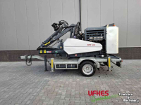 Wood shredder  Woodzilla BBT 400