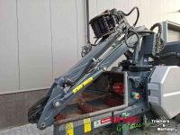 Wood shredder  Woodzilla BBT 400