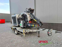 Wood shredder  Woodzilla BBT 400