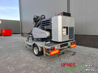 Wood shredder  Woodzilla BBT 400