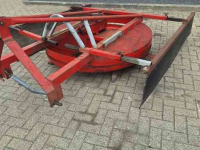 Silage spreader Vliebo Enkele Kuilverdeler