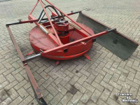 Silage spreader Vliebo Enkele Kuilverdeler