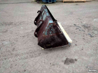 Excavator buckets Weidemann Grondbak 1,4