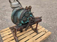 Irrigation pump  Waterpomp aftakas