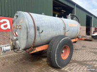 Water bowsers Kaweco Waterwagen 5 m3