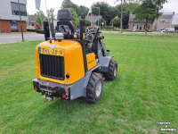 Wheelloader Giant D332SWT
