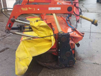 Mower Fella SM310FZ-KC frontschijvenmaaier met kneuzer