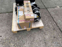 Used parts for tractors Zuidberg FRONTHEF MET PTO